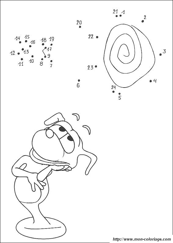 imagen unir los puntos 6